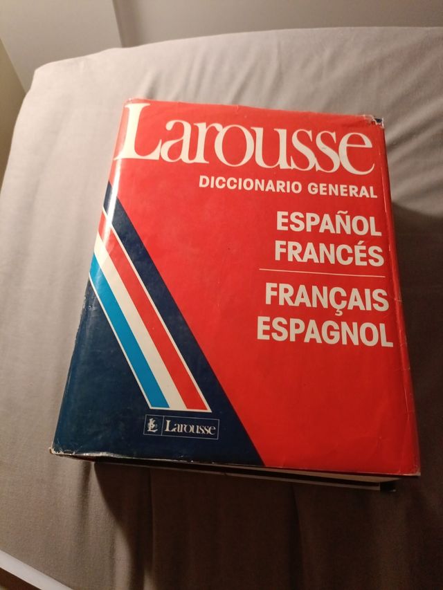 GRAN LAROUSSE español/ francés