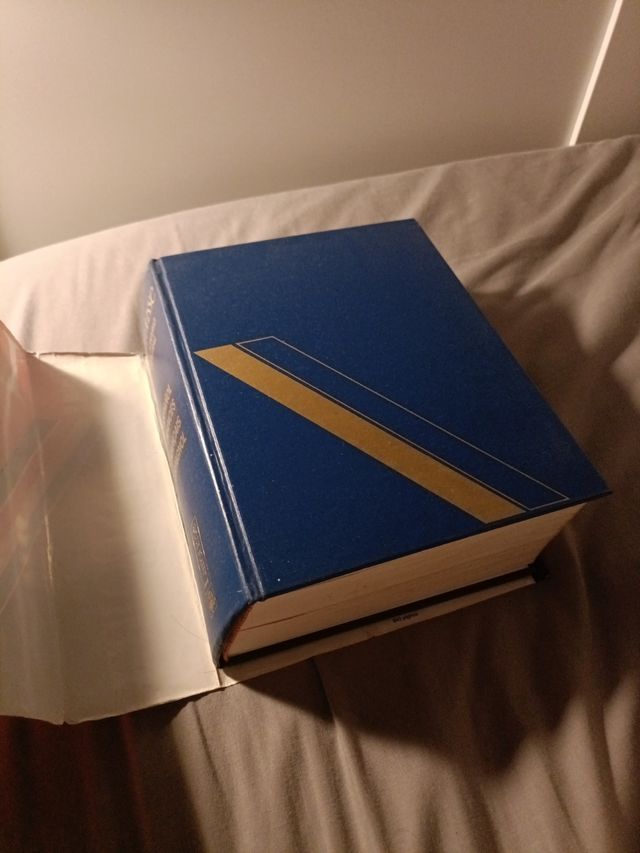 GRAN LAROUSSE español/ francés