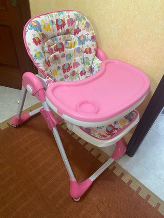 De vende trona