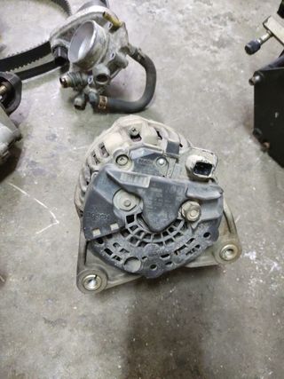 Alternador, arranque, compresor astra