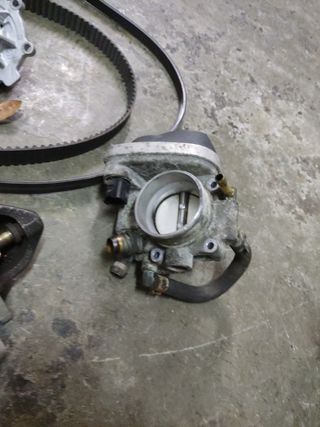 Alternador, arranque, compresor astra