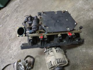 Alternador, arranque, compresor astra