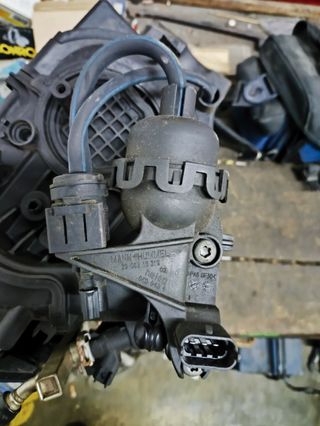 Alternador, arranque, compresor astra