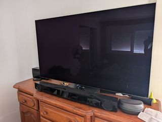 Samsung QE55S95B TV 4k 