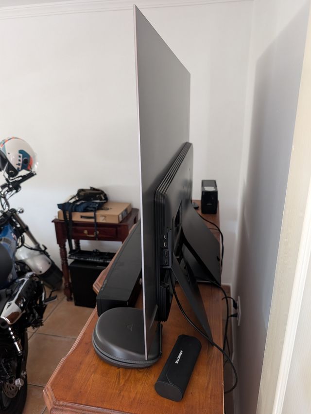 Samsung QE55S95B TV 4k