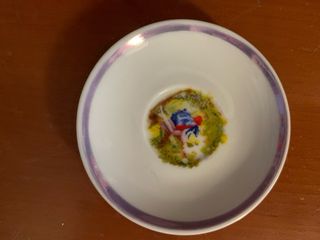 Servizio da the in miniatura vintage anni 50