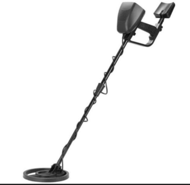 2 Detectores de metales nuevos