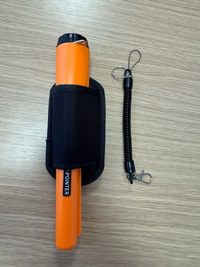 2 Detectores de metales nuevos