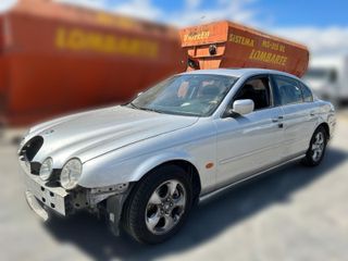 Despiece JAGUAR S-TYPE II 3.0 V6 238CV año 1999