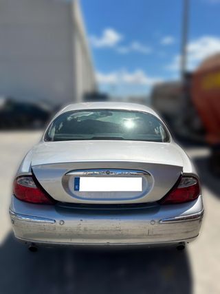Despiece JAGUAR S-TYPE II 3.0 V6 238CV año 1999