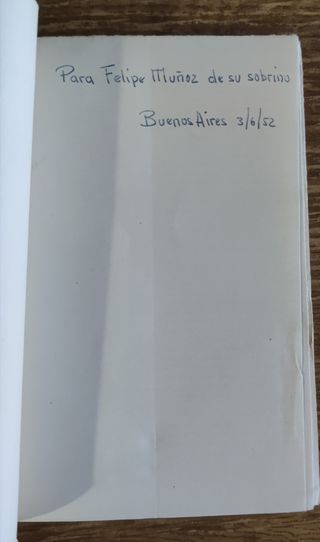 Libro - La bomba increíble (1950) Pedro Salinas