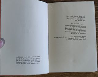 Libro - La bomba increíble (1950) Pedro Salinas