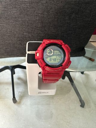 Reloj Casio Mudman