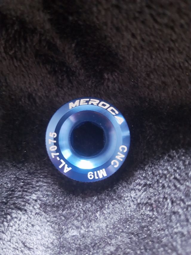 Tapa manivela o Tornillo Biela