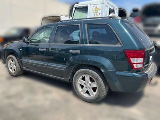 Despiece JEEP GRAND CHEROKEE III 3.0 CRD 4X4 218CV