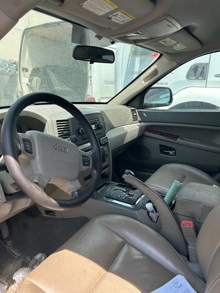 Despiece JEEP GRAND CHEROKEE III 3.0 CRD 4X4 218CV