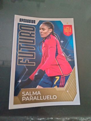 CROMOS VAMOS SELECCIÓN