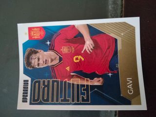 CROMOS VAMOS SELECCIÓN