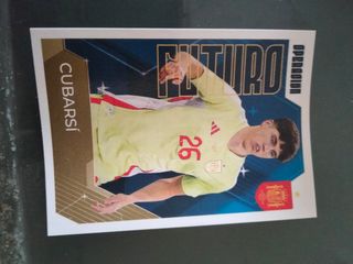 CROMOS VAMOS SELECCIÓN