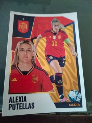 CROMOS VAMOS SELECCIÓN