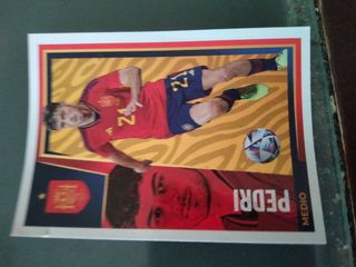 CROMOS VAMOS SELECCIÓN