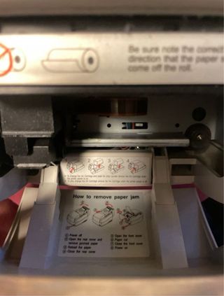 Impresora Samsung Bixolon