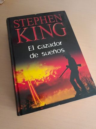 Novela el cazador de sueños