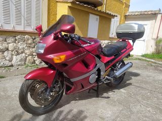 ZZR 600