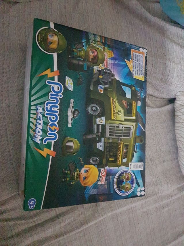 Pinypon nuevo a estrenar sin abrir