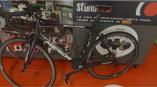 Merida 5000 scultura lamper