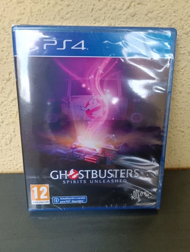Ghostbusters ps4 ps5