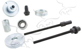 Extractor Silentblocks delanteros VAG Audi Seat VW