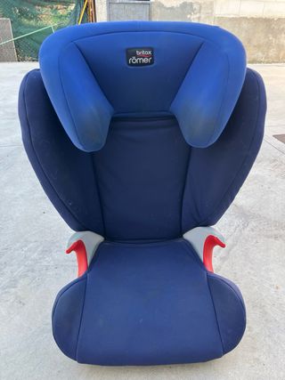 Silla niños coche grupo 2/3
