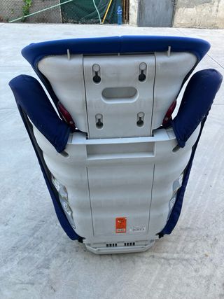 Silla niños coche grupo 2/3