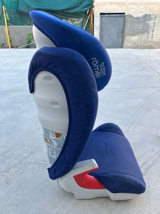 Silla niños coche grupo 2/3