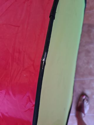 Casita tela