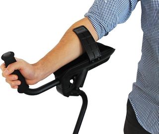 Muletas Adulto (x2 uds) de Plataforma KMINA