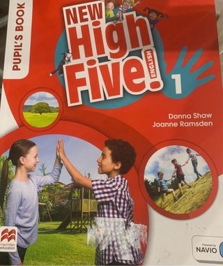 LIBRO DE TEXTO LENGUA INGLESA SEXTO Primaria