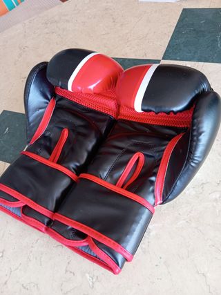 🥊Guantes Boxeo Bruiser Fight Gear Lege