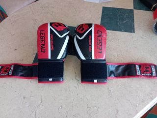 🥊Guantes Boxeo Bruiser Fight Gear Lege