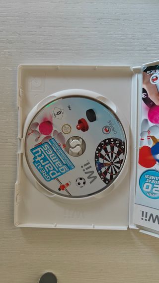 Gioco Wii Party games 