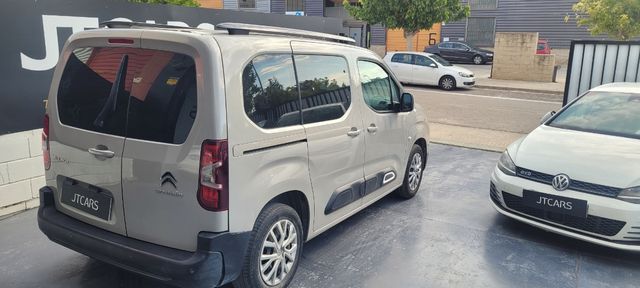 Citroen Berlingo 2019 DISTINTIVO MEDIOAMBIENTAL C FINANCIALO CONMIGO NO CAMBIOS NO NEGOCIABLE 