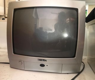 tele de tubo, tv, panasonic, bluesky, firsline