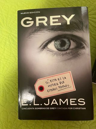 Cincuenta sombras de grey