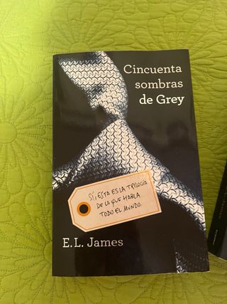 Cincuenta sombras de grey