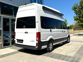 Volkswagen Grand California 2022