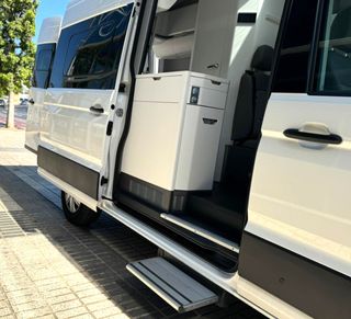 Volkswagen Grand California 2022