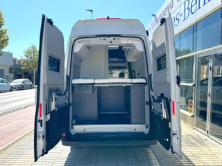 Volkswagen Grand California 2022