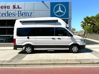 Volkswagen Grand California 2022