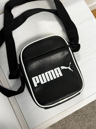 Bandolera Puma retro